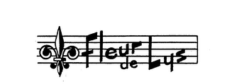 FLEUR DE LYS logo