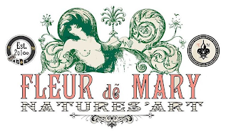 FLEUR DE MARY NATURES' ART EST 201 F M logo