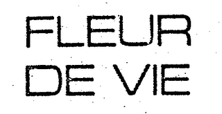 FLEUR DE VIE logo