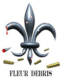 FLEUR DEBRIS logo