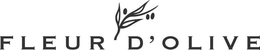 FLEUR D'OLIVE logo
