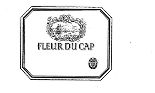 FLEUR DU CAP logo