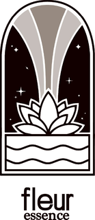 FLEUR ESSENCE logo