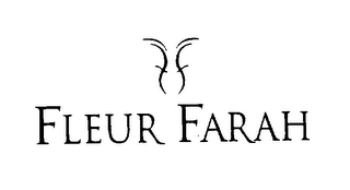 FLEUR FARAH logo