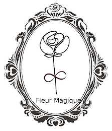 FLEUR MAGIQUE logo