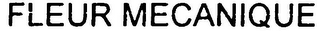 FLEUR MECANIQUE logo