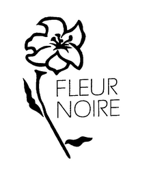 FLEUR NOIRE logo