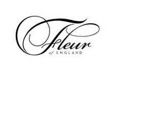 FLEUR OF ENGLAND logo