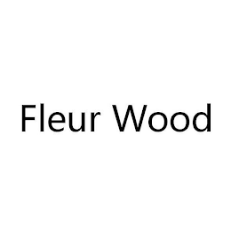 FLEUR WOOD logo