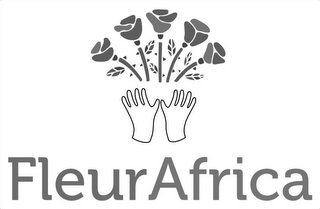 FLEURAFRICA logo