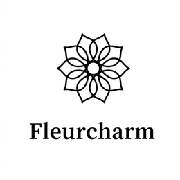 FLEURCHARM logo