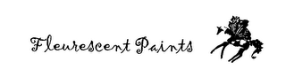 FLEURESCENT PAINTS logo