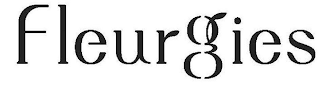 FLEURGIES logo