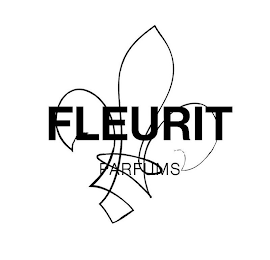 FLEURIT PARFUMS logo
