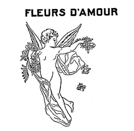 FLEURS D'AMOUR logo