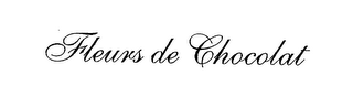 FLEURS DE CHOCOLAT logo