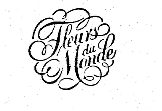 FLEURS DU MONDE logo