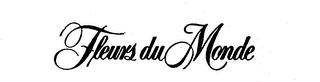 FLEURS DU MONDE logo