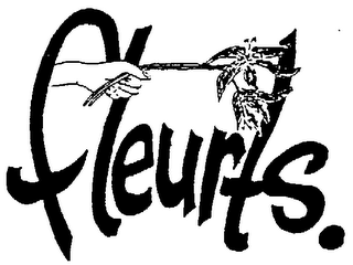 FLEURTS. logo