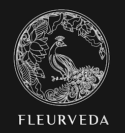 FLEURVEDA logo
