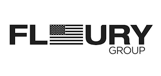 FLEURY GROUP logo