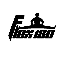 FLEX 180 logo