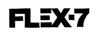 FLEX-7 logo
