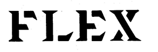 FLEX logo