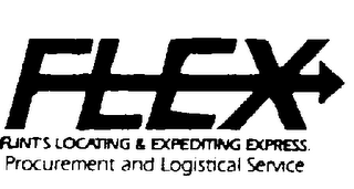 FLEX logo
