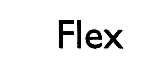 FLEX logo