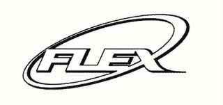 FLEX logo