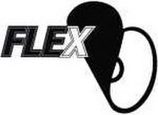 FLEX logo