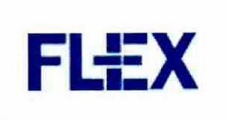 FLEX logo