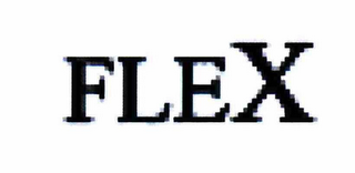 FLEX logo