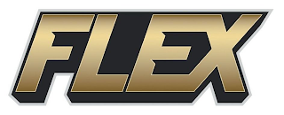 FLEX logo