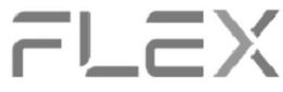 FLEX logo