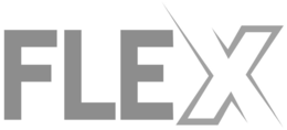 FLEX logo