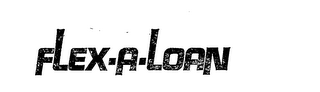 FLEX-A-LOAN logo
