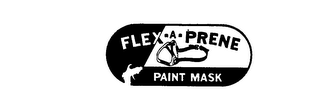 FLEX-A-PRENE PAINT MASK logo