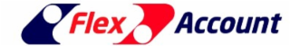 FLEX ACCOUNT logo
