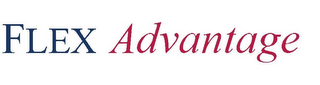 FLEX ADVANTAGE logo