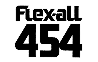 FLEX-ALL 454 logo