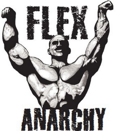 FLEX ANARCHY logo