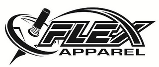 FLEX APPAREL logo