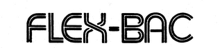 FLEX-BAC logo