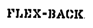 FLEX-BACK logo