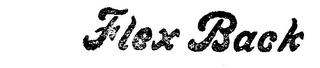 FLEX BACK logo