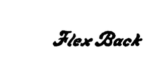 FLEX BACK logo