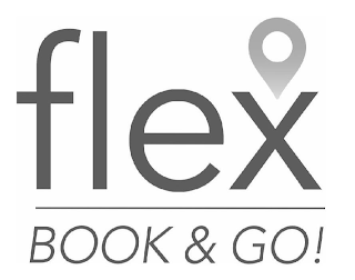 FLEX BOOK & GO! logo