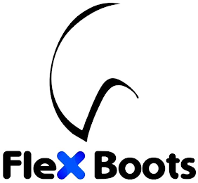 FLEX BOOTS logo